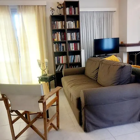 Ferienhaus Family Booklovers Space *